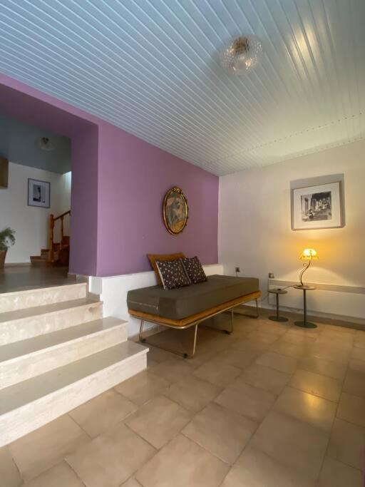 Vakantiehuis Siora Nina Charming Stone House Near Agios Gordios *