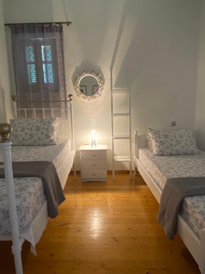 Siora Nina Charming Stone House Near Agios Gordios
